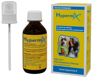 MISCELA DI OLI PER LA TERAPIA DELLE LESIONI ESTERNE HYPERMIXFLACONE DA 100 ML