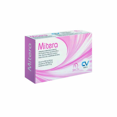 Mitera Cv Medical 30 compresse + 30 capsule