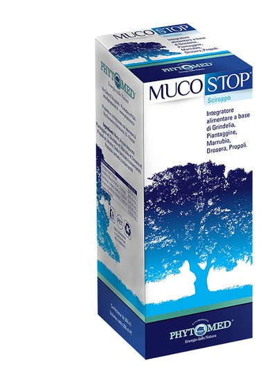 MUCOSTOP 200 ML