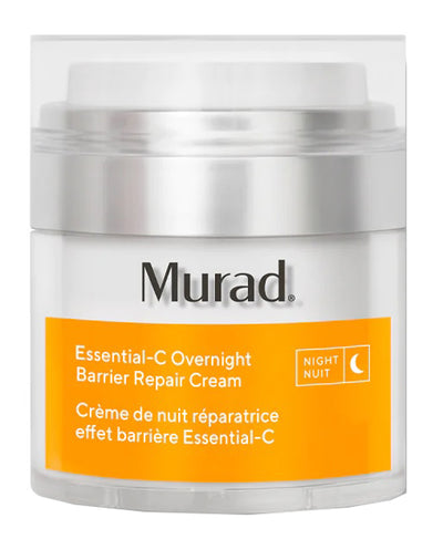 Murad Essential C-Overnight Barrier Repair Cream - 50ml
