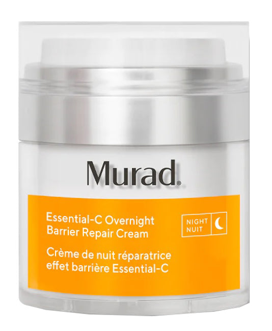 Murad Essential C-Overnight Barrier Repair Cream - 50ml