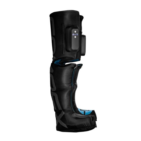 COMPEX AYRE BOOTS A COMPRESSIONE Misura S/M Pressoterapia Wireless