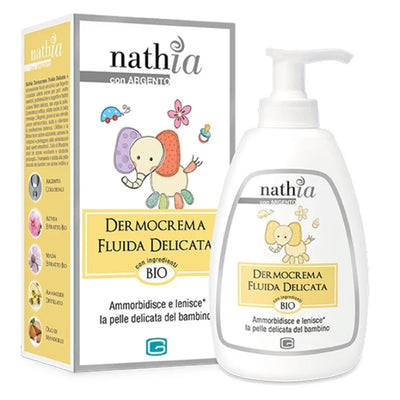 Nathia Dermocrema Fluida 200 ml