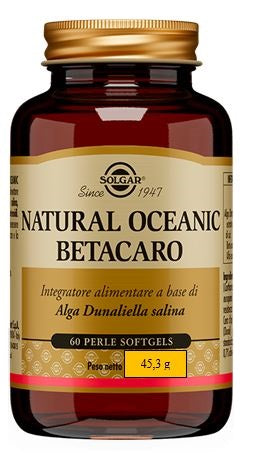 Natural Oceanic Betacaro 60 Perle - Natural Oceanic Betacaro 60 Perle