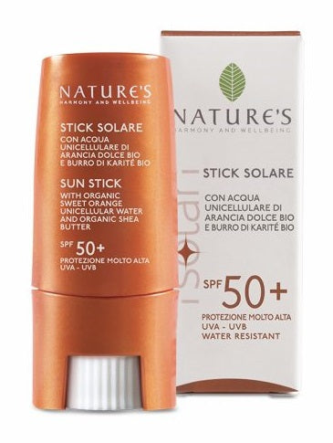 Nature's I Solari - Stick Spf50+ - Nuova Formula