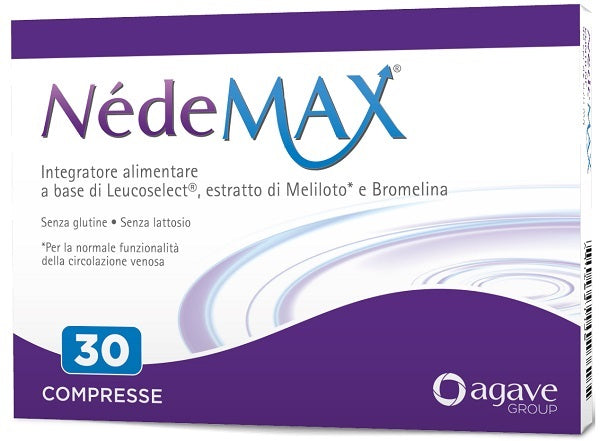 NEDEMAX 30 COMPRESSE - NEDEMAX 30 COMPRESSE
