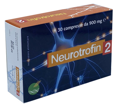 NEUROTROFIN-2 30 COMPRESSE 900 MG