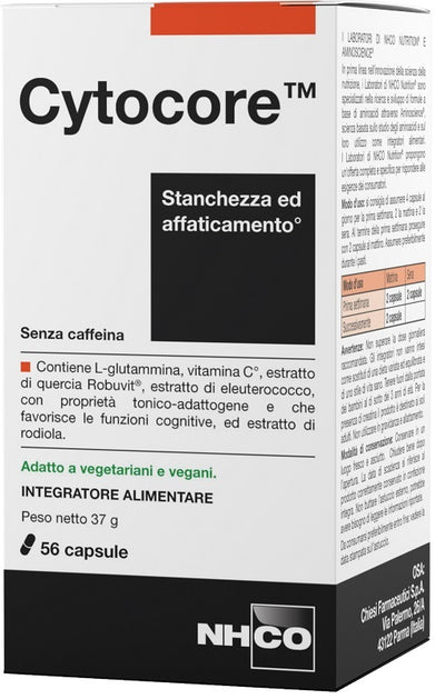 NHCO CYTOCORE 56 CAPSULE