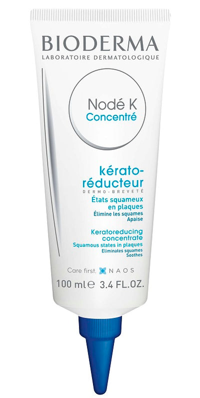 BIODERMA Nodé K Emulsione lenitiva antiprurito squame cuoio capelluto 100 ML