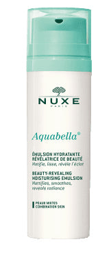 NUXE AQUABELLA EMULSIONE IDRATANTE RIVELATRICE DI BELLEZZA 50 ML
