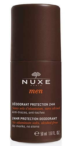 NUXE MEN DEODORANTE UOMO PROTEZIONE 24 ORE 50 ML