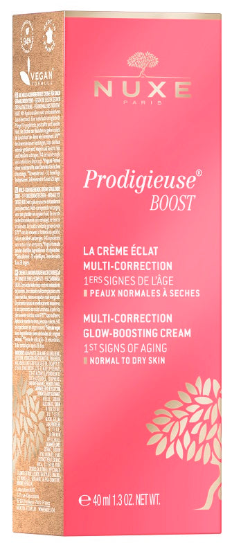 NUXE PRODIGIEUSE BOOST CREMA ILLUMINANTE MULTI-CORREZIONE 40ML