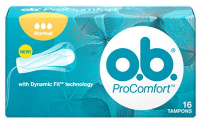 OB PROCOMFORT NORMAL 16 ORGANIC