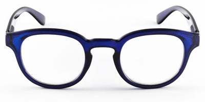OCCHIALE DA LETTURA CONTACTA HIPSTYLE BLU +2,00