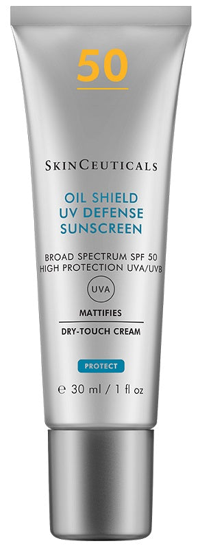 Skinceuticals Oil Defense Crema solare effetto mat 50 SPF 30 ml