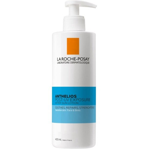 La Roche-Posay Anthelios Latte Doposole Post UV-Exposure Balm - Flacone 400ml