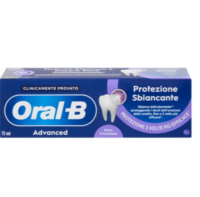 Oral-B Advanced Protezione Sbiancante 75ml