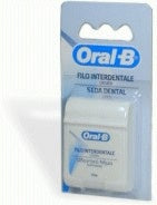 Oralb Filo Interdentale Cerato 50 M - Oralb Filo Interdentale Cerato 50 M