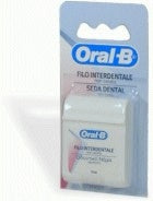 Oralb Filo Interdentale Non Cerato 50 M - Oralb Filo Interdentale Non Cerato 50 M