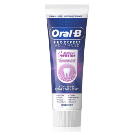Oral-B Advanced Protezione Sensibilità 75ml