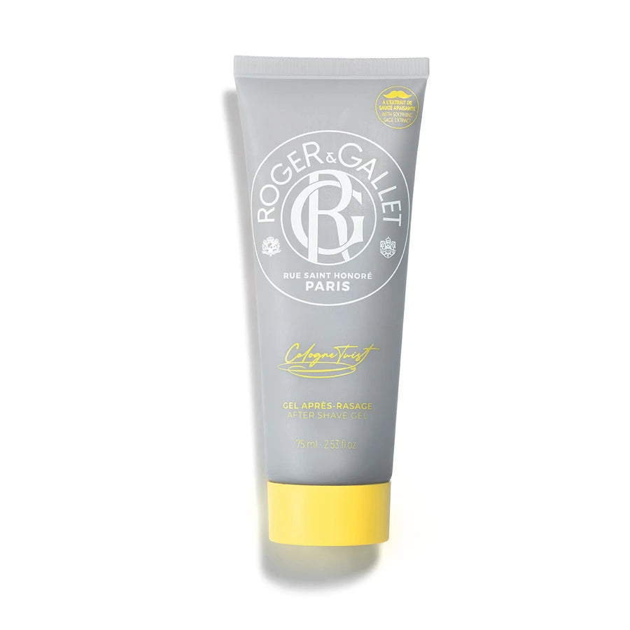 ROGER&GALLET Dopobarba in Gel - 75ml Cologne Twist