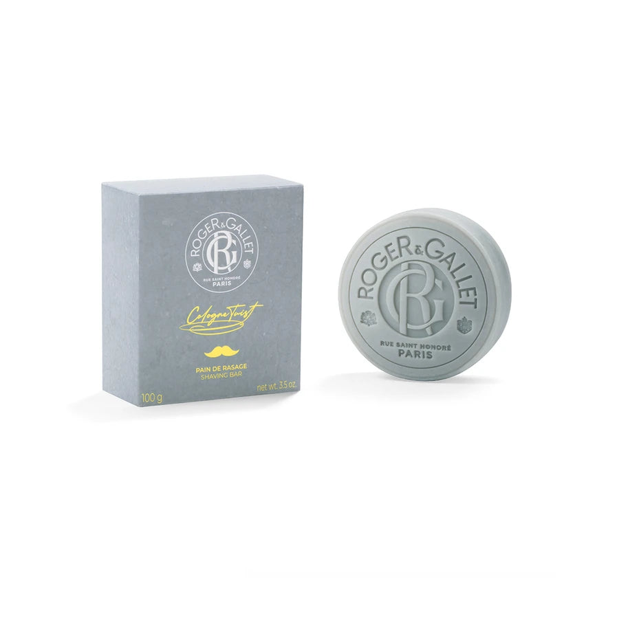 ROGER&GALLET Shaving Bar - 100 g Cologne Twist