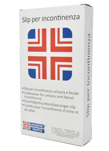 PANNOLONE PER INCONTINENZA A MUTANDINA STANDARD CON BOTTONIBIANCO 7