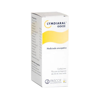 Lymdiaral 50ml Gocce Pascoe