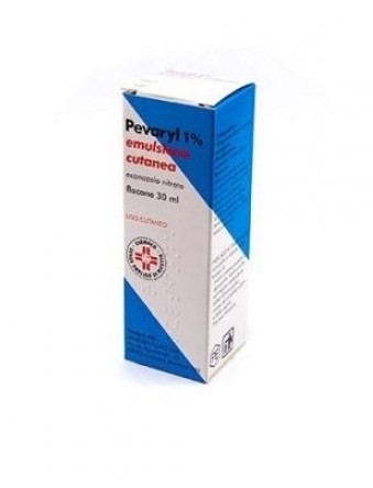 Pevaryl® 1% Emulsione Cutanea