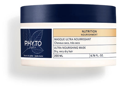 Phyto Phytonutrimento Maschera Nutrimento Intensivo e Rigenerante 200ml