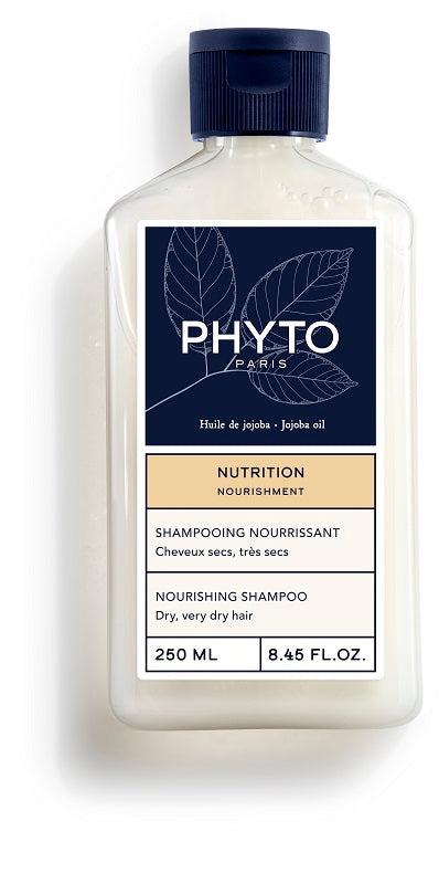 Phyto Phytonutrimento Shampoo Nutriente ed Idratante 250ml