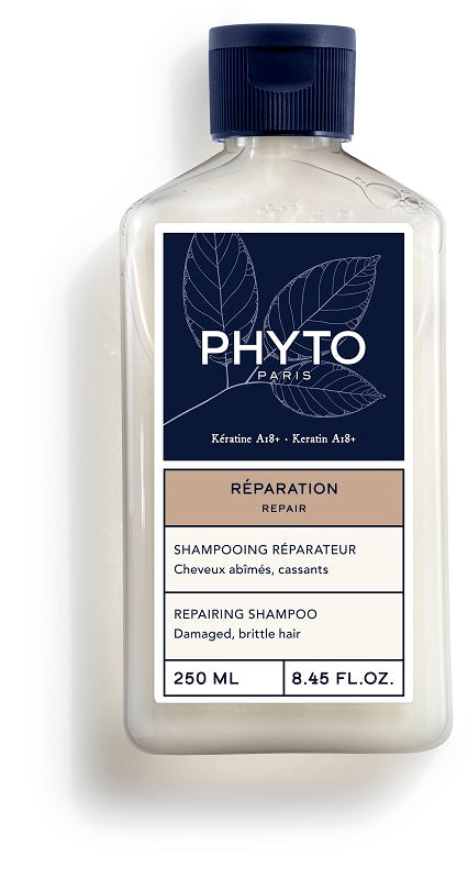 Phyto Phytoriparazione Shampoo Ristrutturante alla Cheratina Botanica 250ml