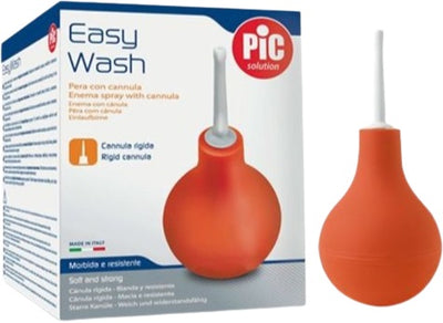 PIC EASY WASH PERA CON CANNULA 224 ML