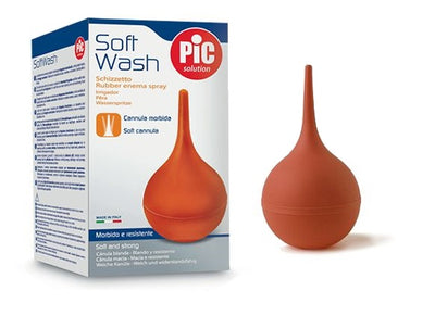 PIC SOFT WASH SCHIZZETTO 330 ML