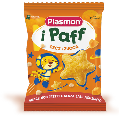PLASMON PAFF STELLINE CECI ZUCCA 15 G