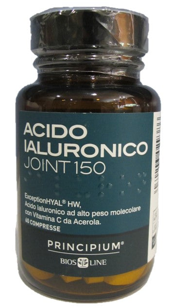 Principium Acido Ialuronico Joint 150 60 Compresse - Principium Acido Ialuronico Joint 150 60 Compresse