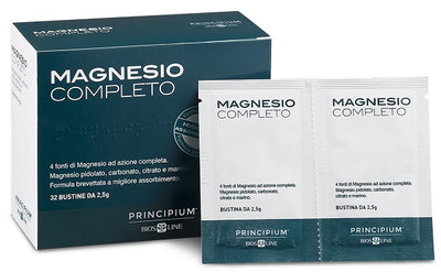 Principium Magnesio Completo 32 Bustine