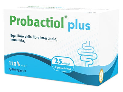 Probactiol Plus P Air 120 Capsule