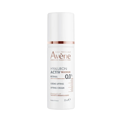 Avene Hyaluron Activ Pprocedure Crema Effetto Lifting Retinal 0.1% Antietà 30ml