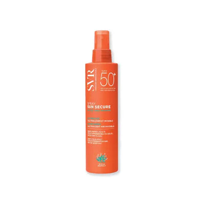Svr Sun Secure Spray Solare Idratante Spf50+ 200ml