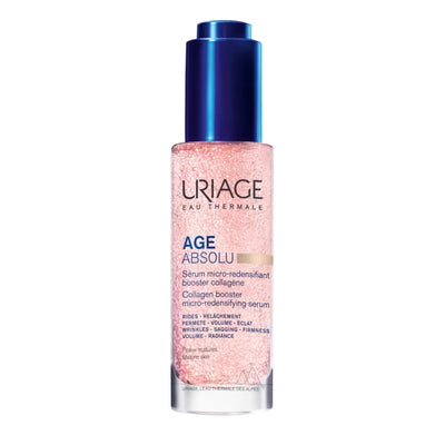 Uriage Age Absolu Siero Micro-ridensificante Booster Di Collagene 30ml
