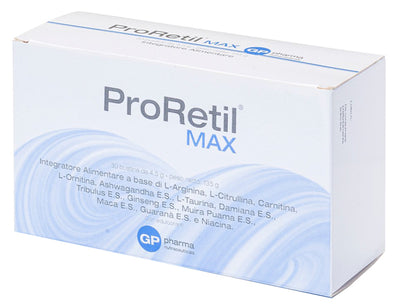 PRORETIL MAX 30 BUSTINE