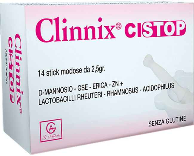 PROVITA CISTOP 14 BUSTINE STICK PACK MONODOSE