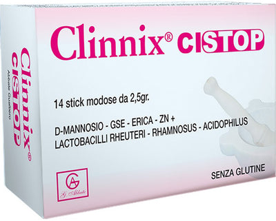 PROVITA CISTOP 14 BUSTINE STICK PACK MONODOSE