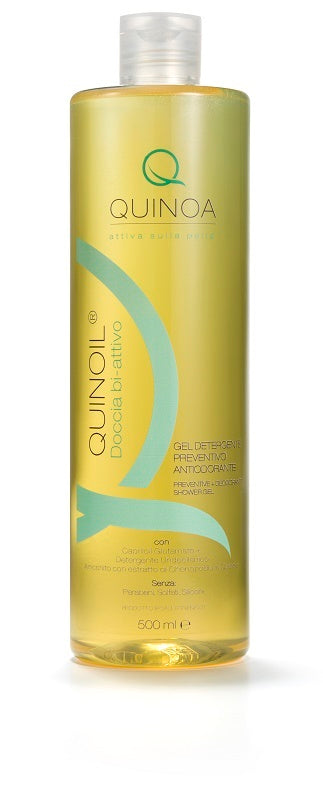 QUINOIL DOCCIA BIATTIVO 500 ML