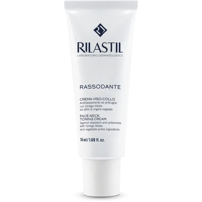Rilastil Intensive Crema Rassodante Viso-Collo 50ml