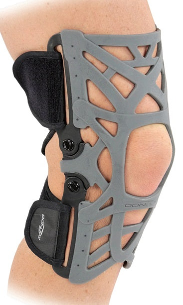 REACTION GINOCCHIERA PANNELLO GRIGIO XS/S