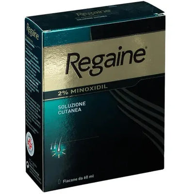 REGAINE*soluz cutanea 60 ml 2%