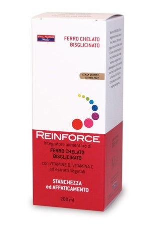 REINFORCE FERRO 200 ML