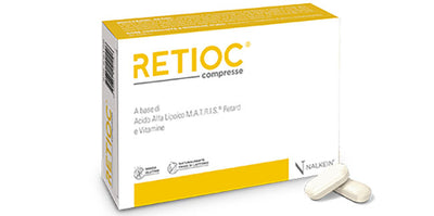 RETIOC 20 COMPRESSE